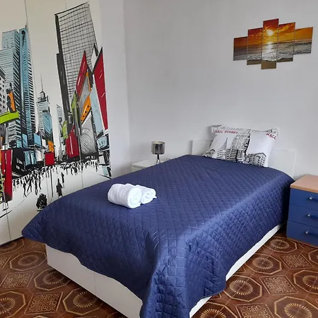 Apartman E Natura Sandra