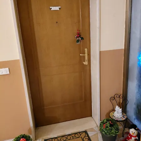 E Natura Apartament *