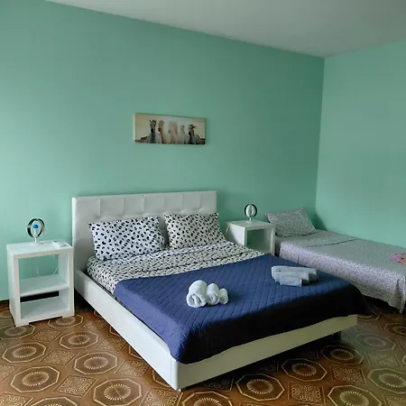 E Natura Apartman Sandra