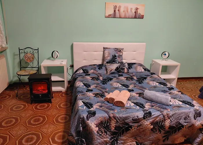 E Natura Apartman