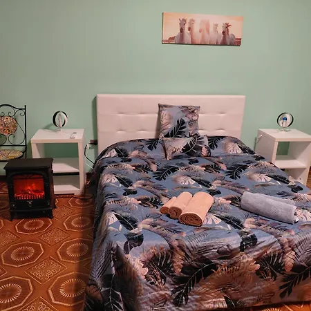 E Natura Apartment