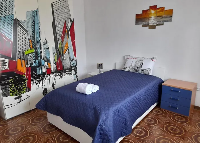 Appartement E Natura Sandrà