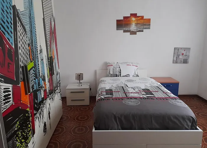 E Natura Appartement Sandrà